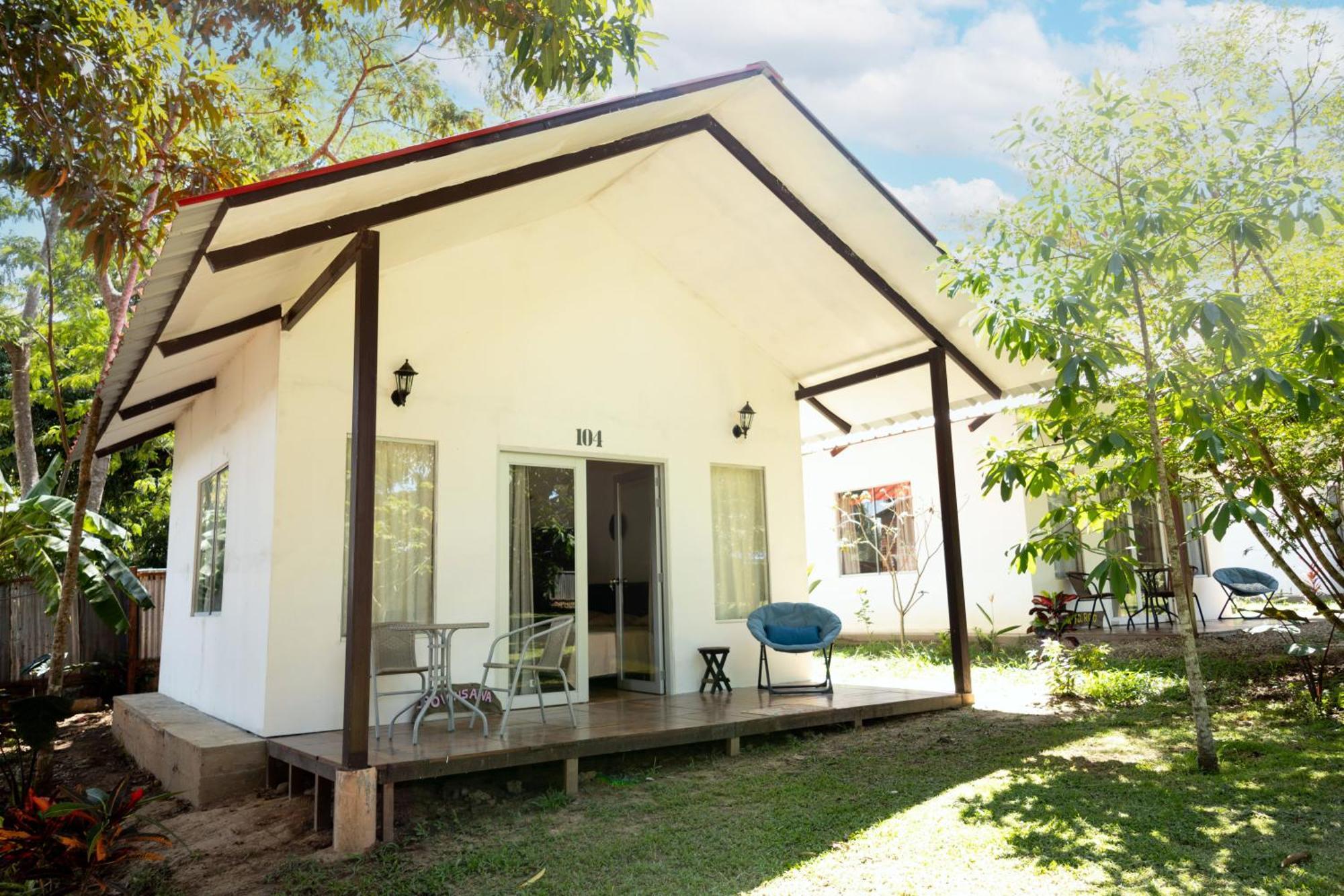 Chaikoni Lodge Pucallpa Exterior photo