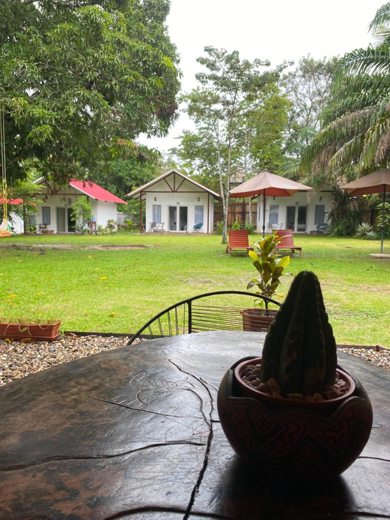 Chaikoni Lodge Pucallpa Exterior photo